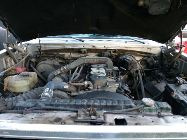 1989 Dodge Ram 2500 LE - photo 7