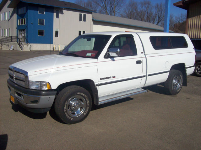 1994 Dodge Ram 2500 - photo 2