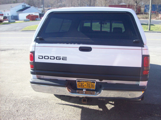 1994 Dodge Ram 2500 - photo 6