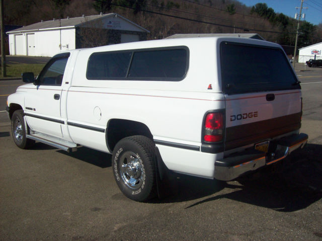1994 Dodge Ram 2500 - photo 7