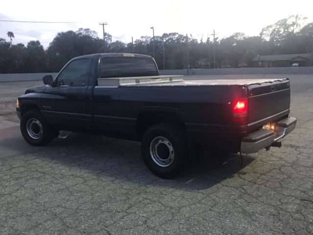 1994 Dodge Ram 2500 - photo 2