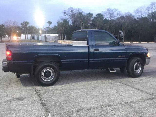 1994 Dodge Ram 2500 - photo 9