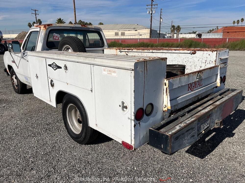 1992 Dodge RAM 350 - photo 3
