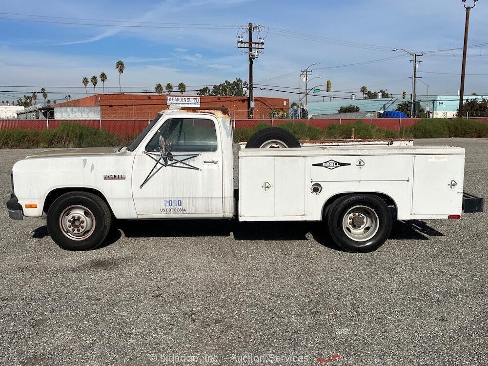 1992 Dodge RAM 350 - photo 5