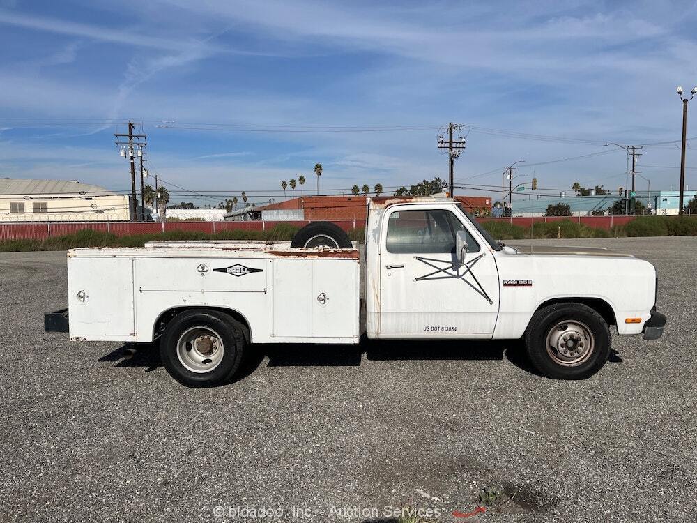 1992 Dodge RAM 350 - photo 6