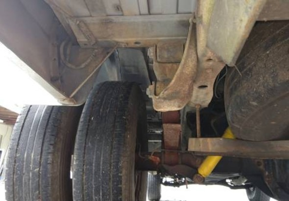 1991 Dodge Ram 3500 - photo 11