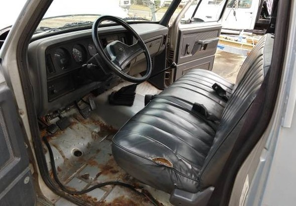 1991 Dodge Ram 3500 - photo 12