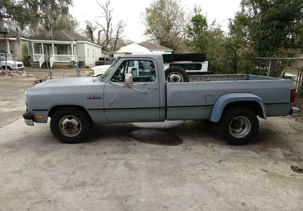 1991 Dodge Ram 3500 - photo 4