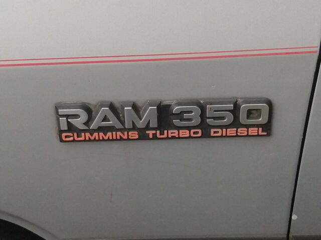 1991 Dodge Ram 3500 - photo 5