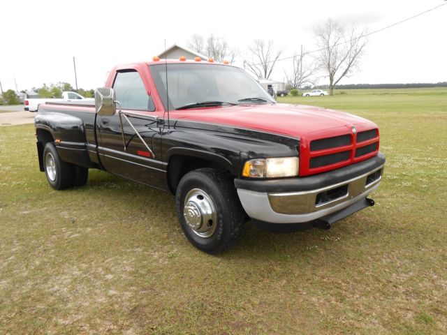 1994 Dodge Ram 3500 - photo 3