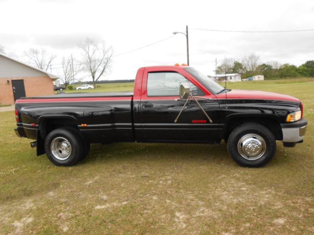 1994 Dodge Ram 3500 - photo 4