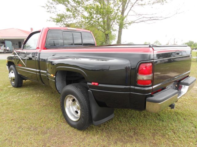 1994 Dodge Ram 3500 - photo 7