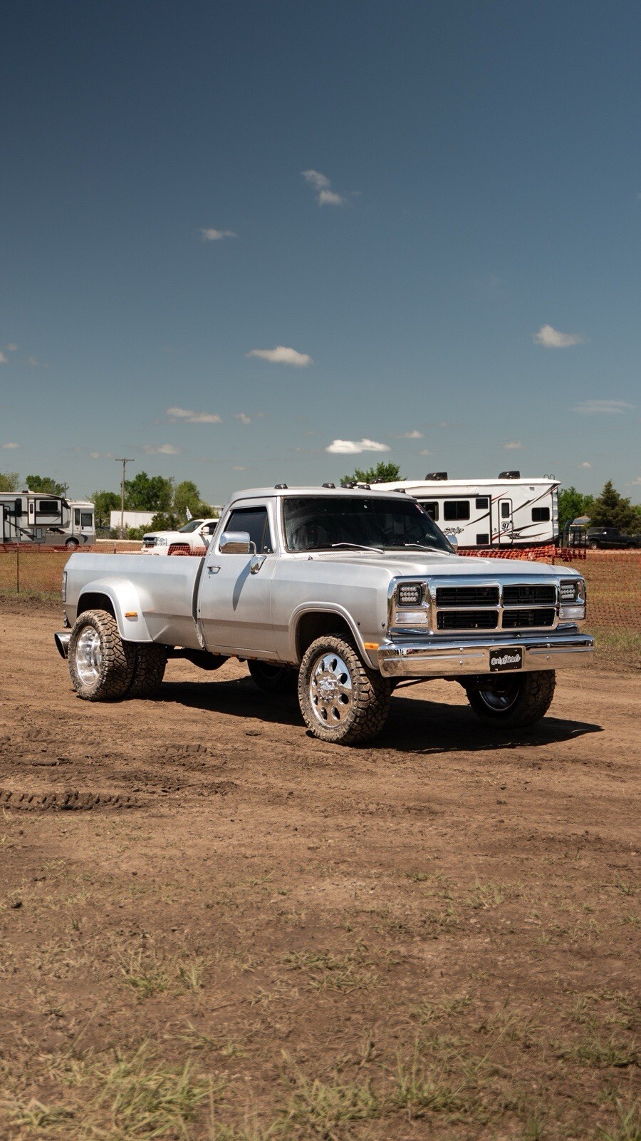 1991 Dodge Ram 3500 - photo 2
