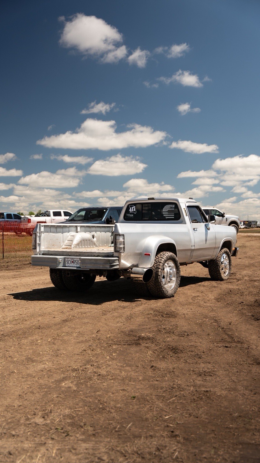 1991 Dodge Ram 3500 - photo 3