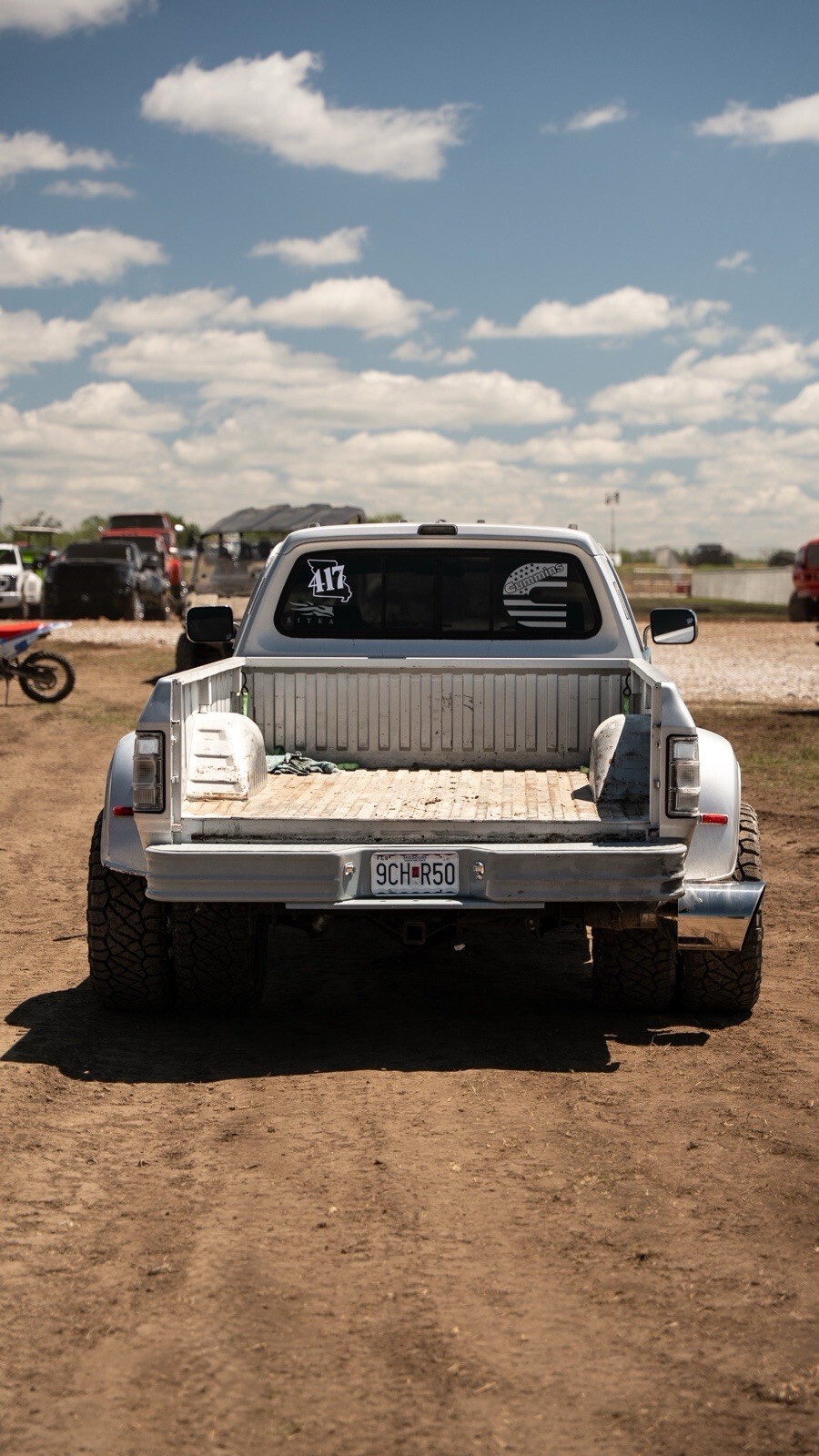 1991 Dodge Ram 3500 - photo 7