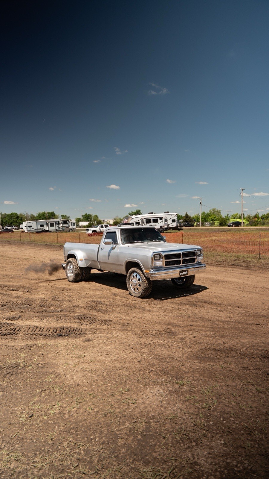 1991 Dodge Ram 3500 - photo 8