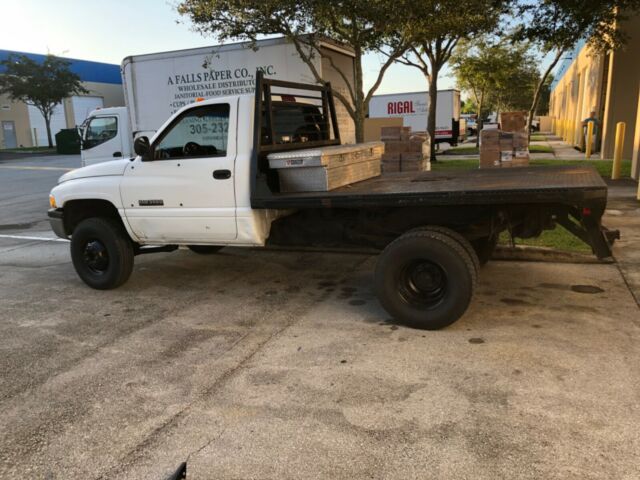 1994 Dodge Ram 3500 - photo 4