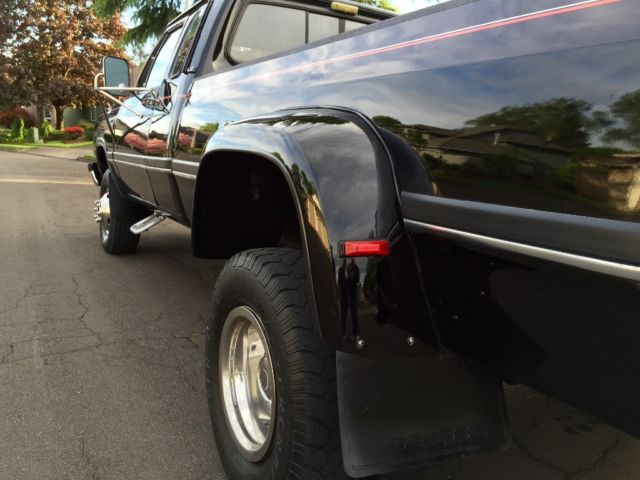 1993 Dodge Ram 3500 4WD TURBO DIESEL MANUAL TRANSMISSION SOLID AXEL DANA 60 - photo 10