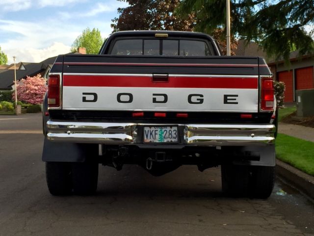 1993 Dodge Ram 3500 4WD TURBO DIESEL MANUAL TRANSMISSION SOLID AXEL DANA 60 - photo 11