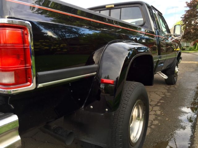 1993 Dodge Ram 3500 4WD TURBO DIESEL MANUAL TRANSMISSION SOLID AXEL DANA 60 - photo 12