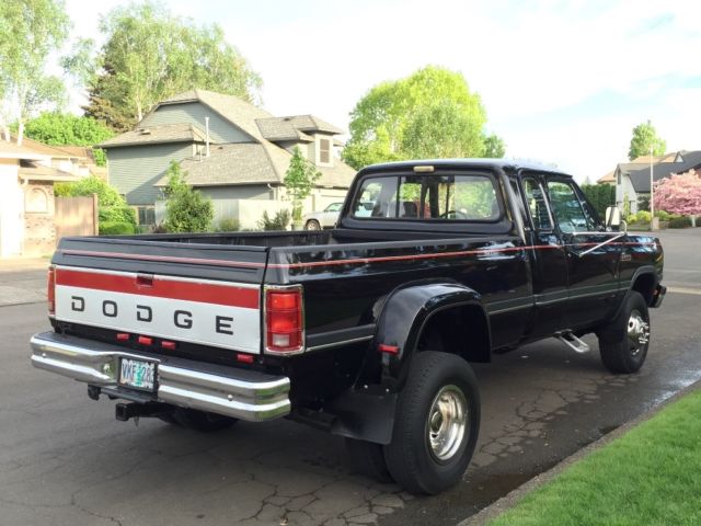 1993 Dodge Ram 3500 4WD TURBO DIESEL MANUAL TRANSMISSION SOLID AXEL DANA 60 - photo 6