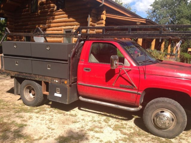 1994 Dodge Ram 3500 - photo 2
