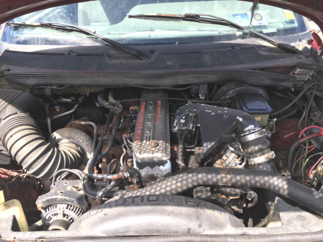 1994 Dodge Ram 3500 - photo 10
