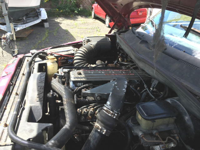 1994 Dodge Ram 3500 - photo 11
