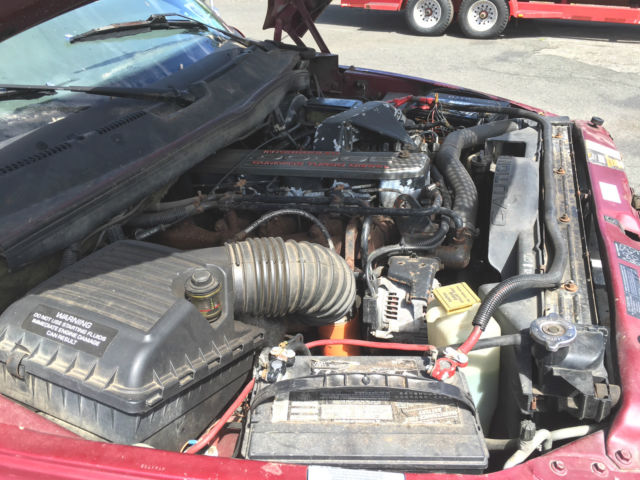 1994 Dodge Ram 3500 - photo 12