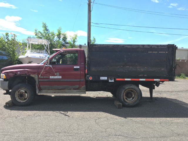 1994 Dodge Ram 3500 - photo 2