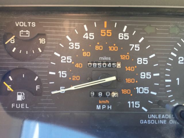 1988 Dodge Other Pickups - photo 8