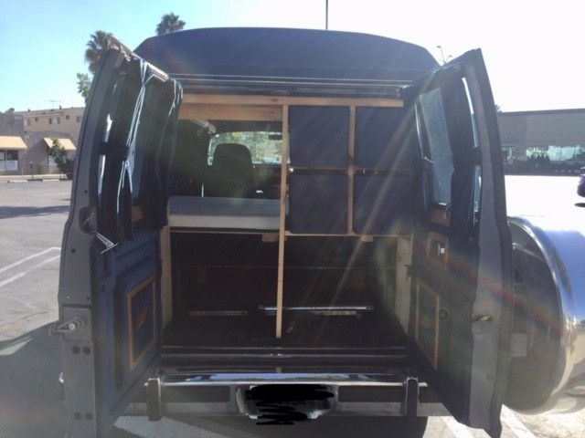 1989 Dodge Ram Van - photo 7