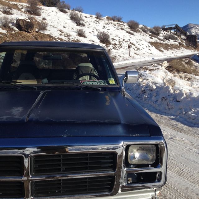 1992 Dodge Ramcharger - photo 4