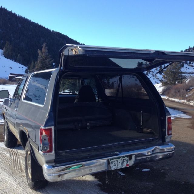 1992 Dodge Ramcharger - photo 9