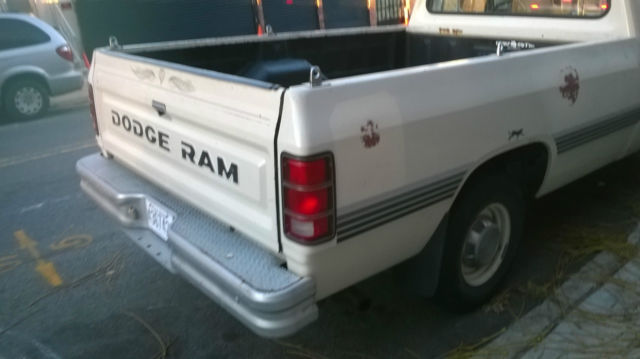 1987 Dodge Other Pickups D150 - photo 2