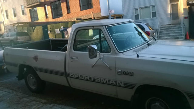 1987 Dodge Other Pickups D150 - photo 3