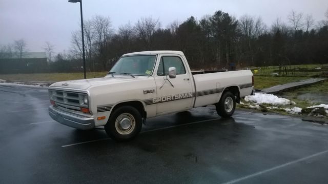 1987 Dodge Other Pickups D150 - photo 4