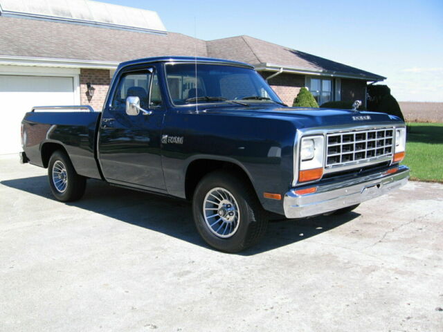 1982 Dodge D150 - photo 3