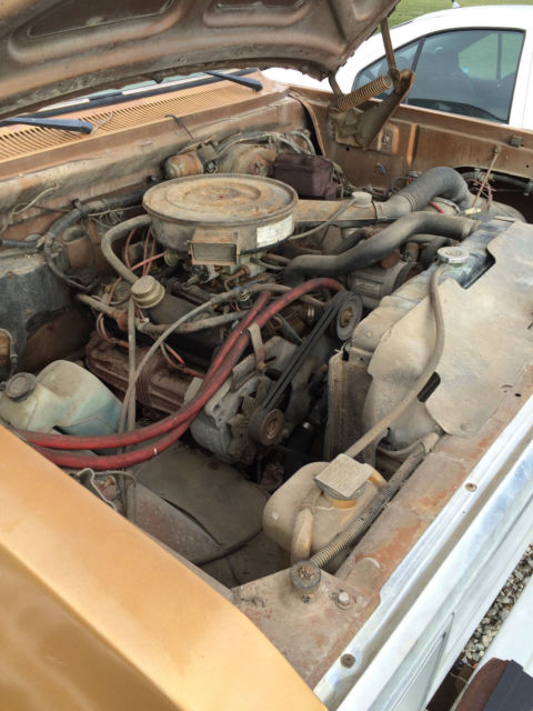 1986 Dodge Ram 2500 - photo 10