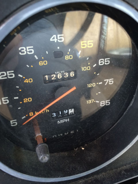 1986 Dodge Ram 2500 - photo 8