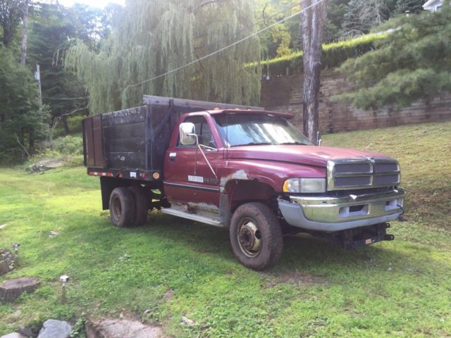 1994 Dodge Ram 3500 - photo 2