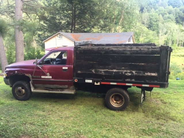 1994 Dodge Ram 3500 - photo 3