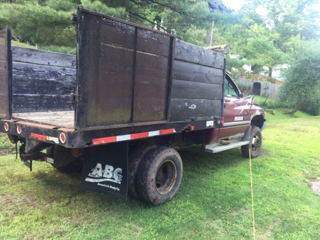 1994 Dodge Ram 3500 - photo 5