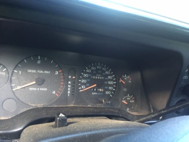 1994 Dodge Ram 3500 - photo 6