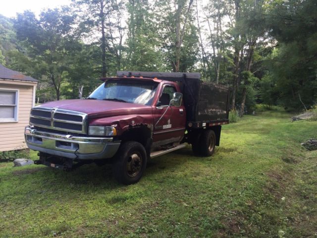 1994 Dodge Ram 3500 - photo 7