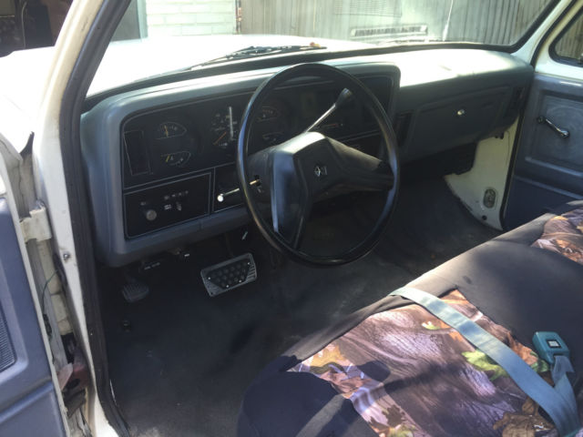 1987 Dodge Other Pickups D-100 - photo 3
