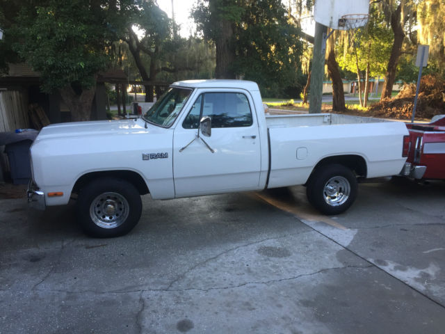 1987 Dodge Other Pickups D-100 - photo 6