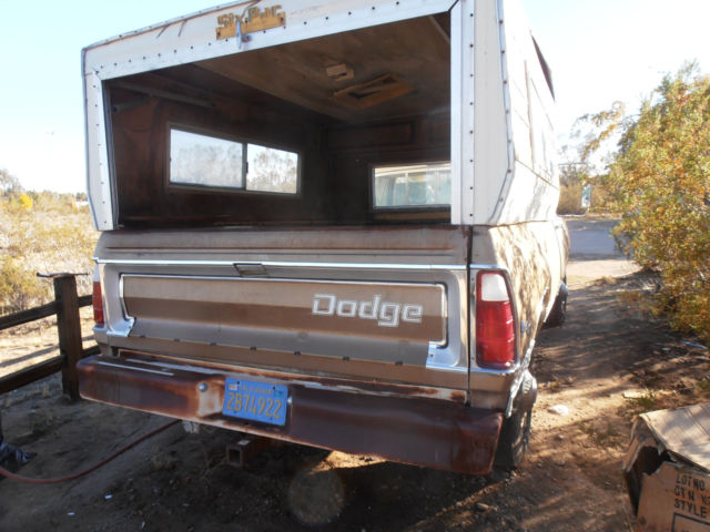 1975 Dodge Power Wagon - photo 3