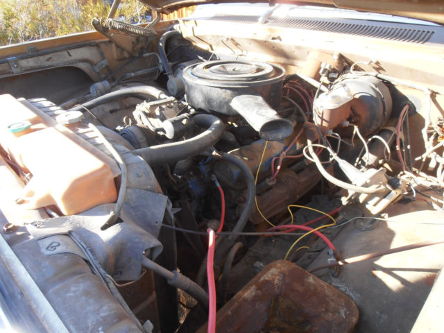 1975 Dodge Power Wagon - photo 8