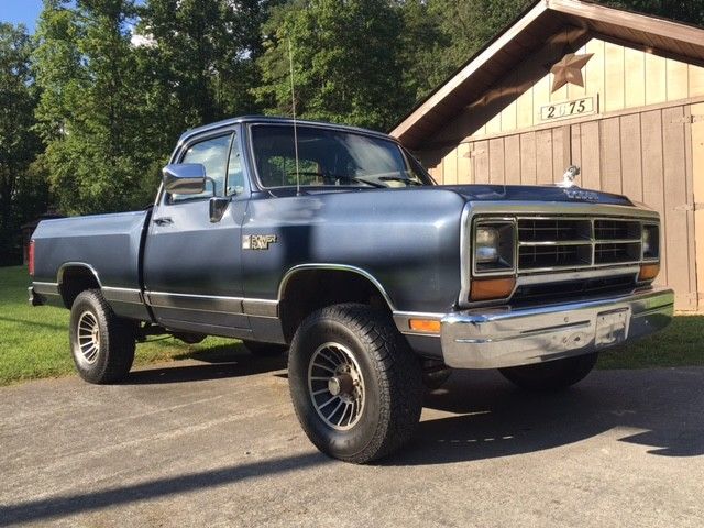 1988 Dodge Ram 1500 LE - photo 10
